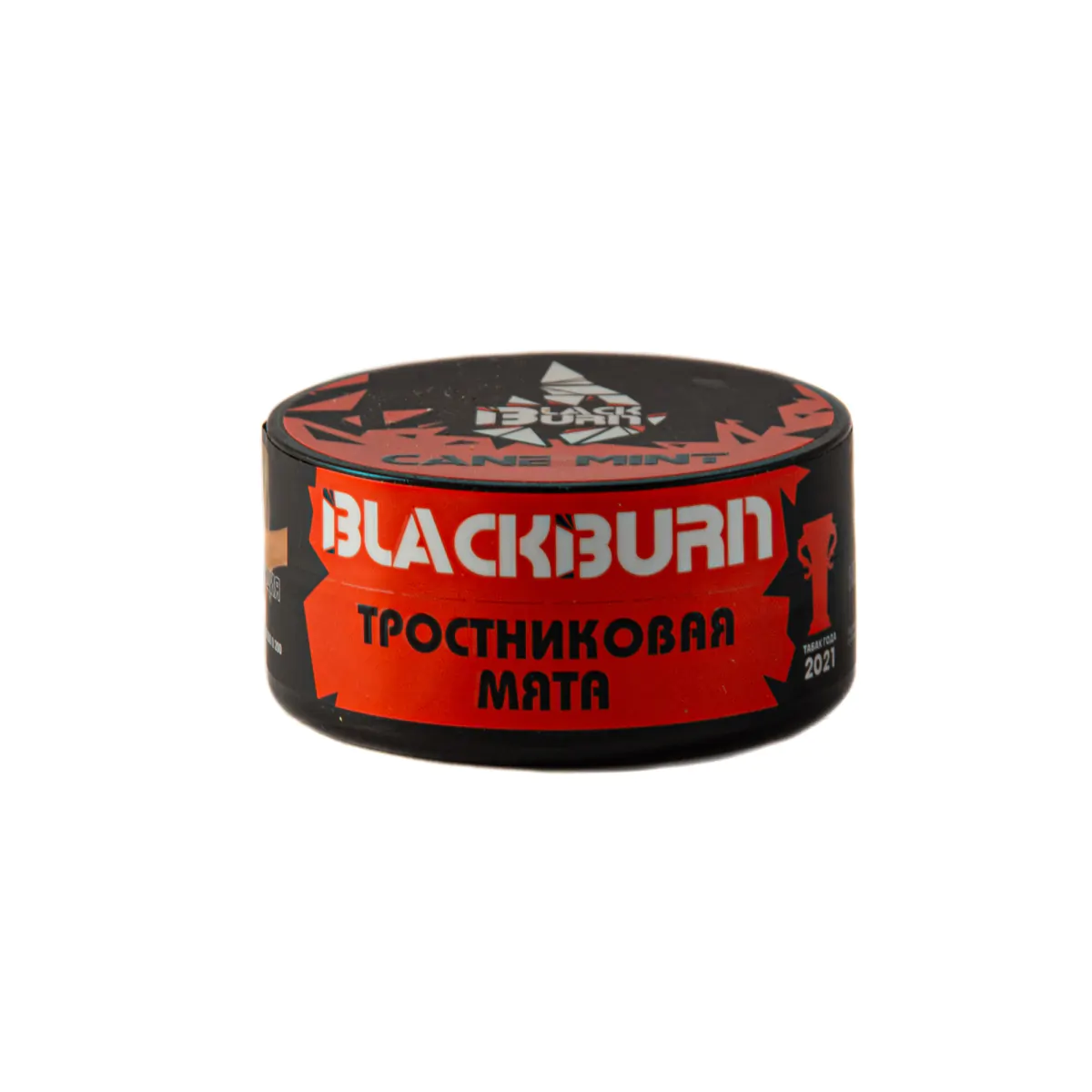 Blackburn 25 gr (Cane mint) Tobacco