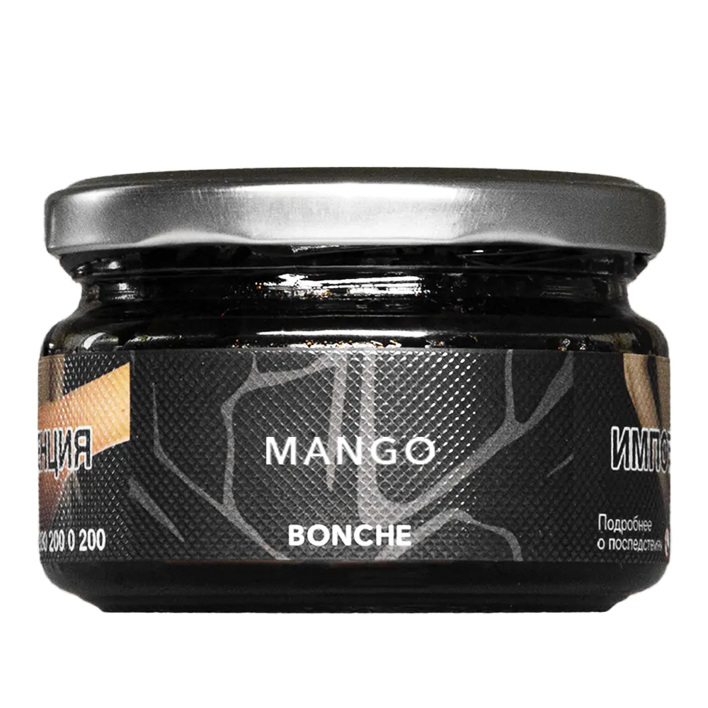 Bonche 120 gr (Mango) Tobacco