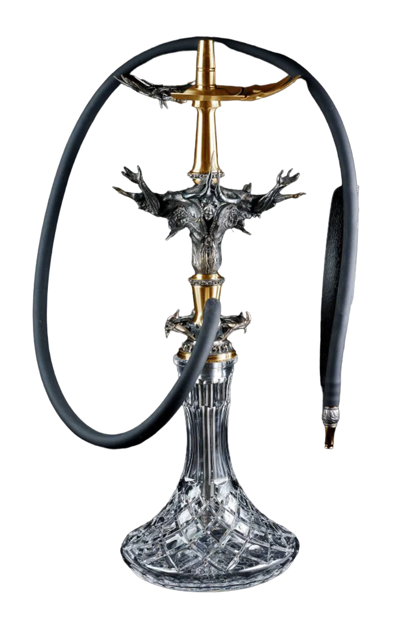 Maklaud Exclusive Mister Mind (Gold) Shisha