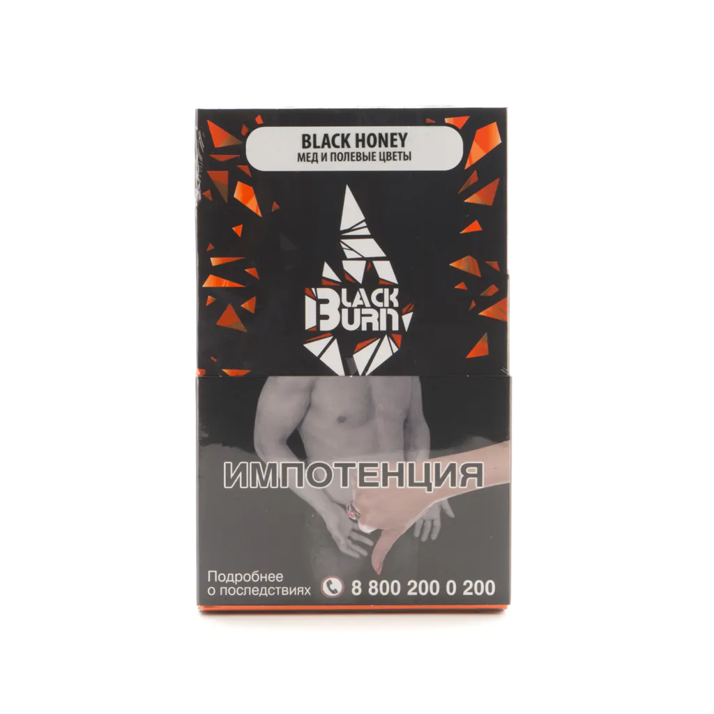 Blackburn 100 gr (Black honey) Tobacco