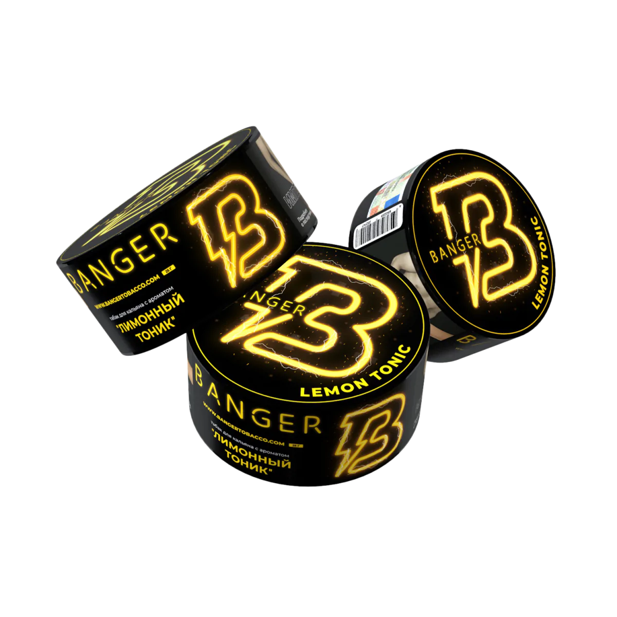 Banger 25 gr (Lemon Tonik) Tobacco