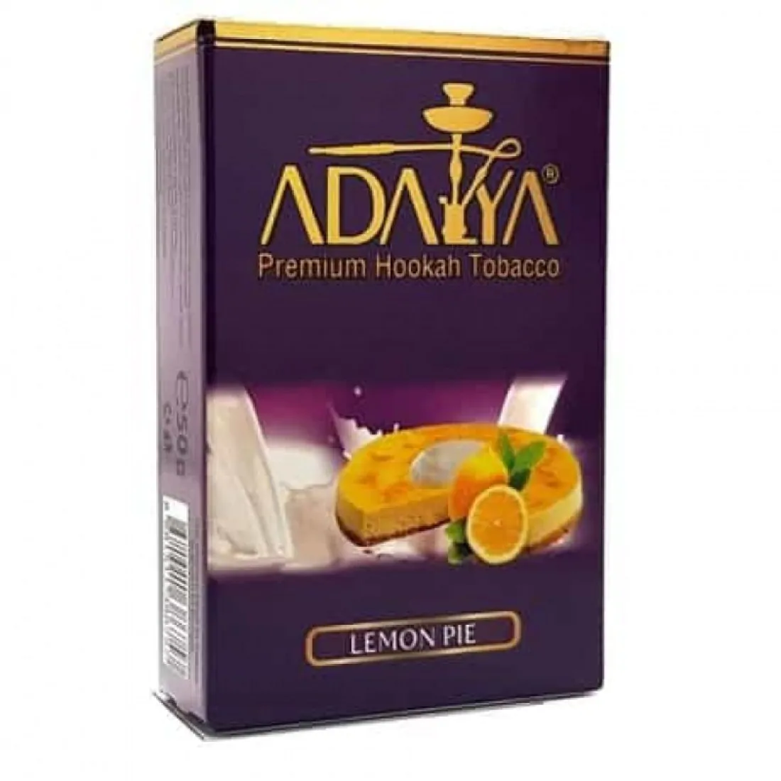 Adalya 50 gr (Lemon pie) Tobacco