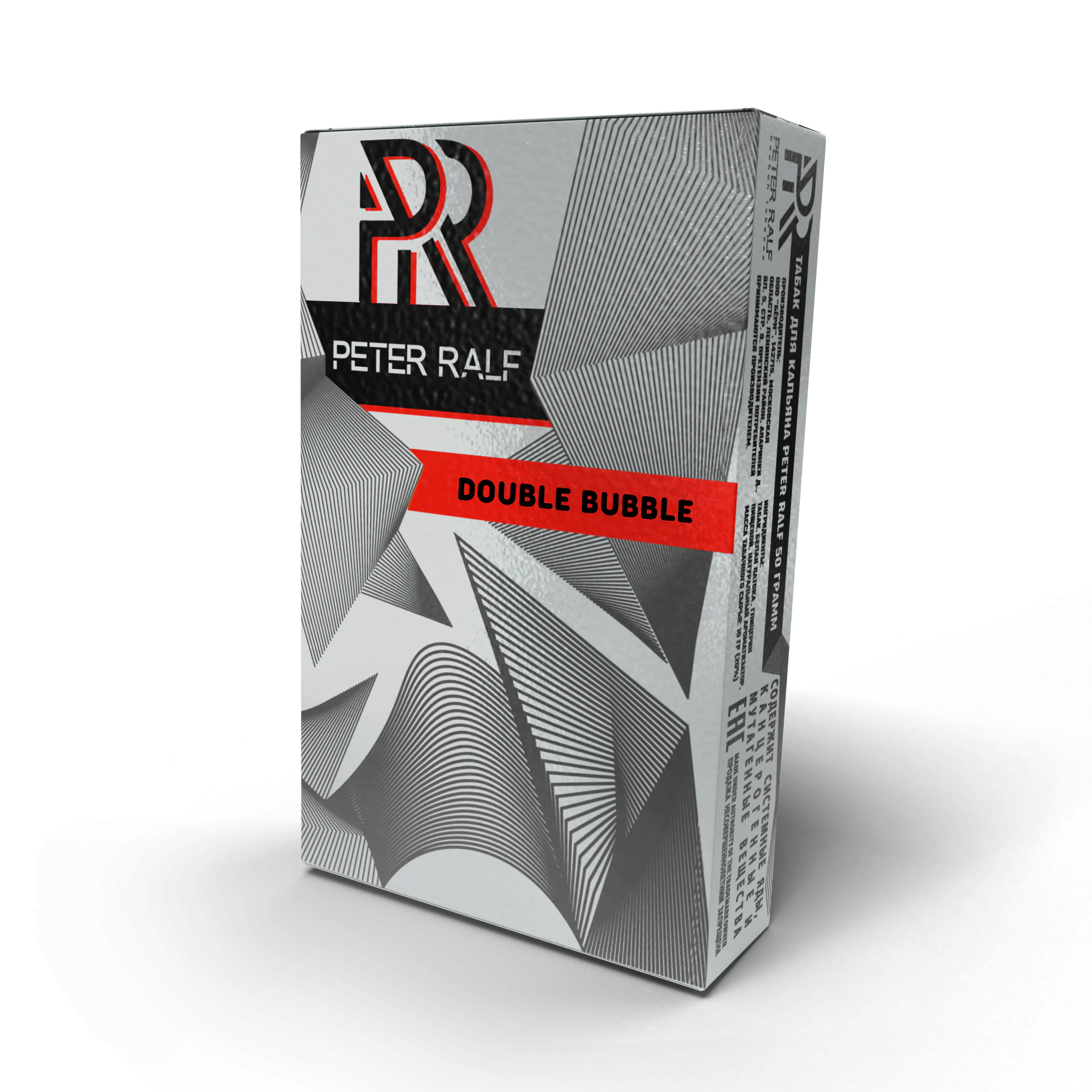 Peter Ralf 50 gr (Double Bubble) Tobacco