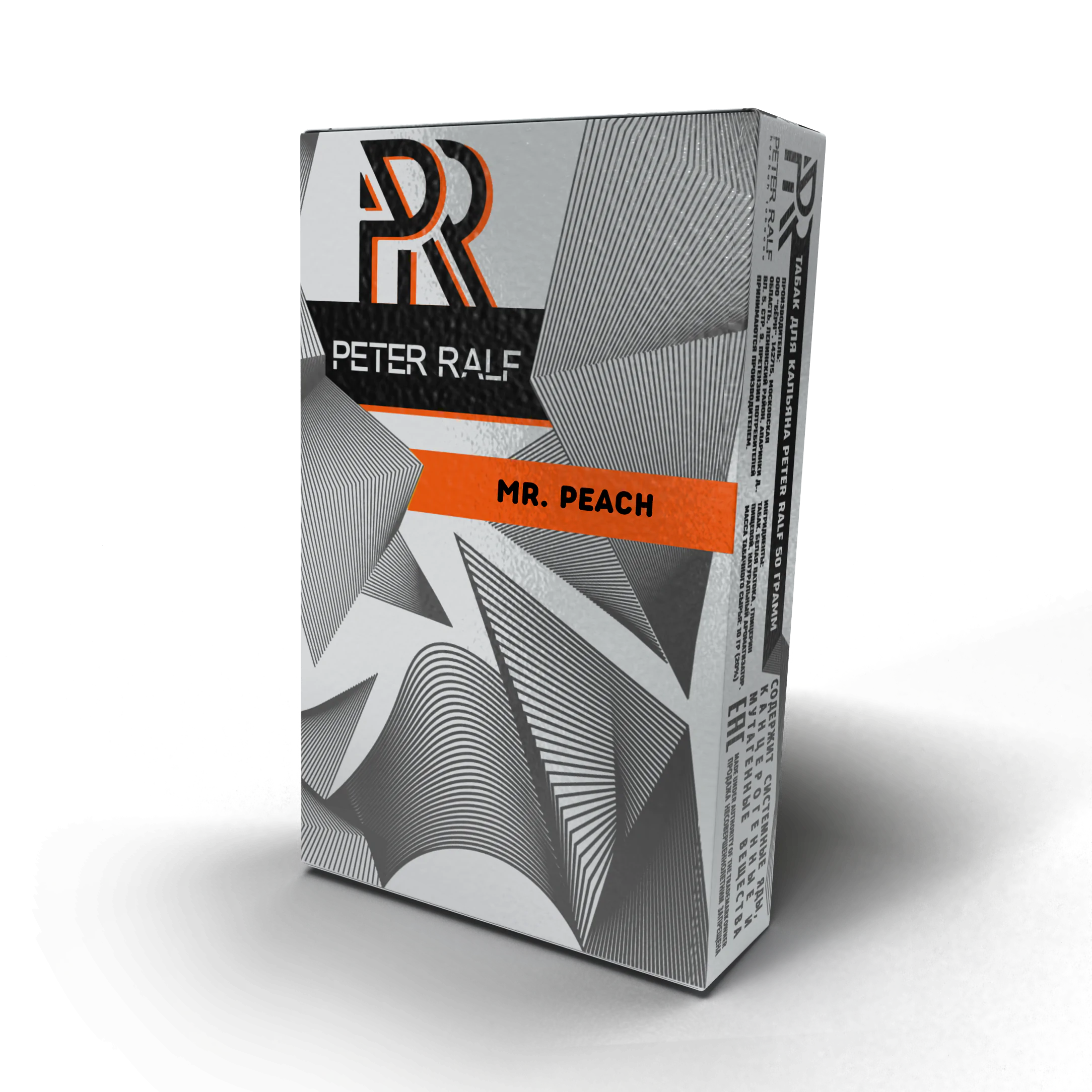Peter Ralf 50 gr (Mr Peach) Tobacco