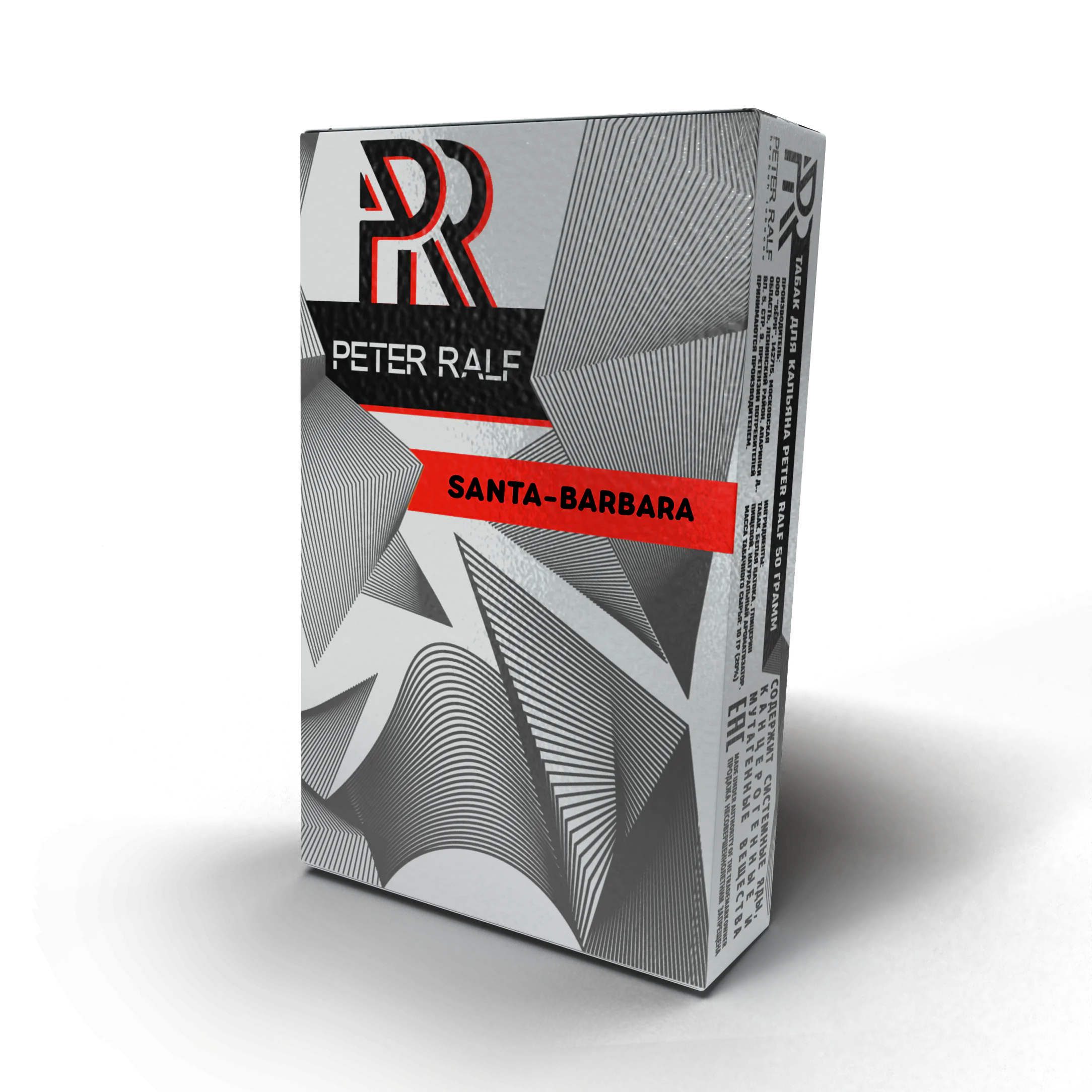 Peter Ralf 50 gr (Santa Barbara) Tobacco