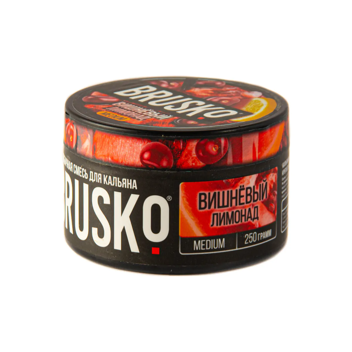 Brusco MEDIUM 250 gr (Cherry lemonade) Tobacco