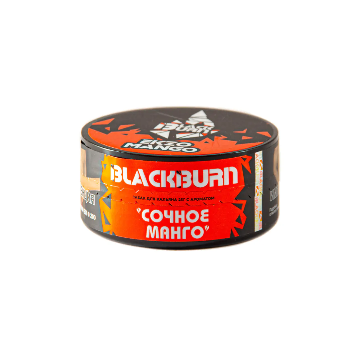 Blackburn 25 gr (Ekzo mango) Tobacco