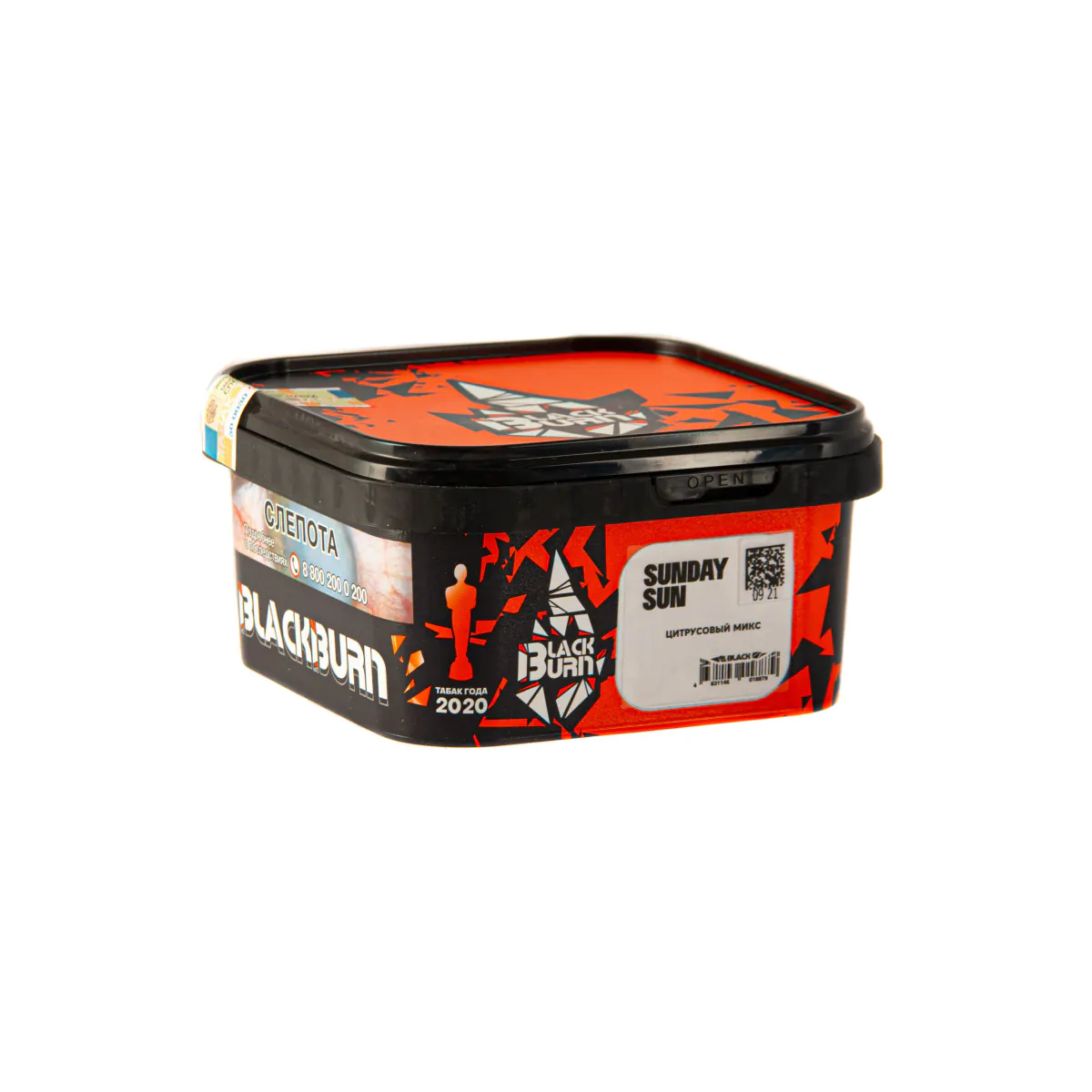 Blackburn 200 gr (Sundaysun) Tobacco