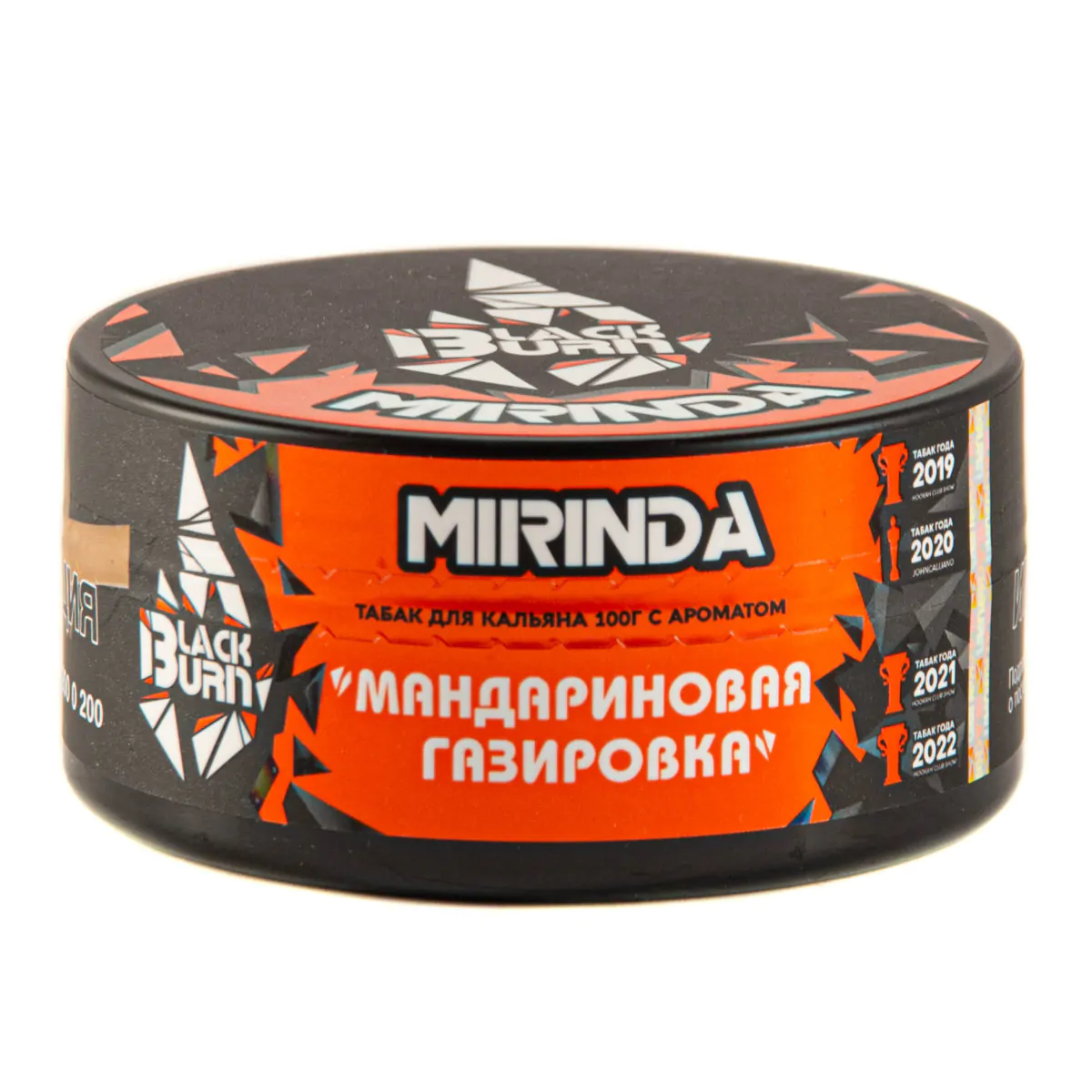 Blackburn 100 gr (Mirinda) Tobacco