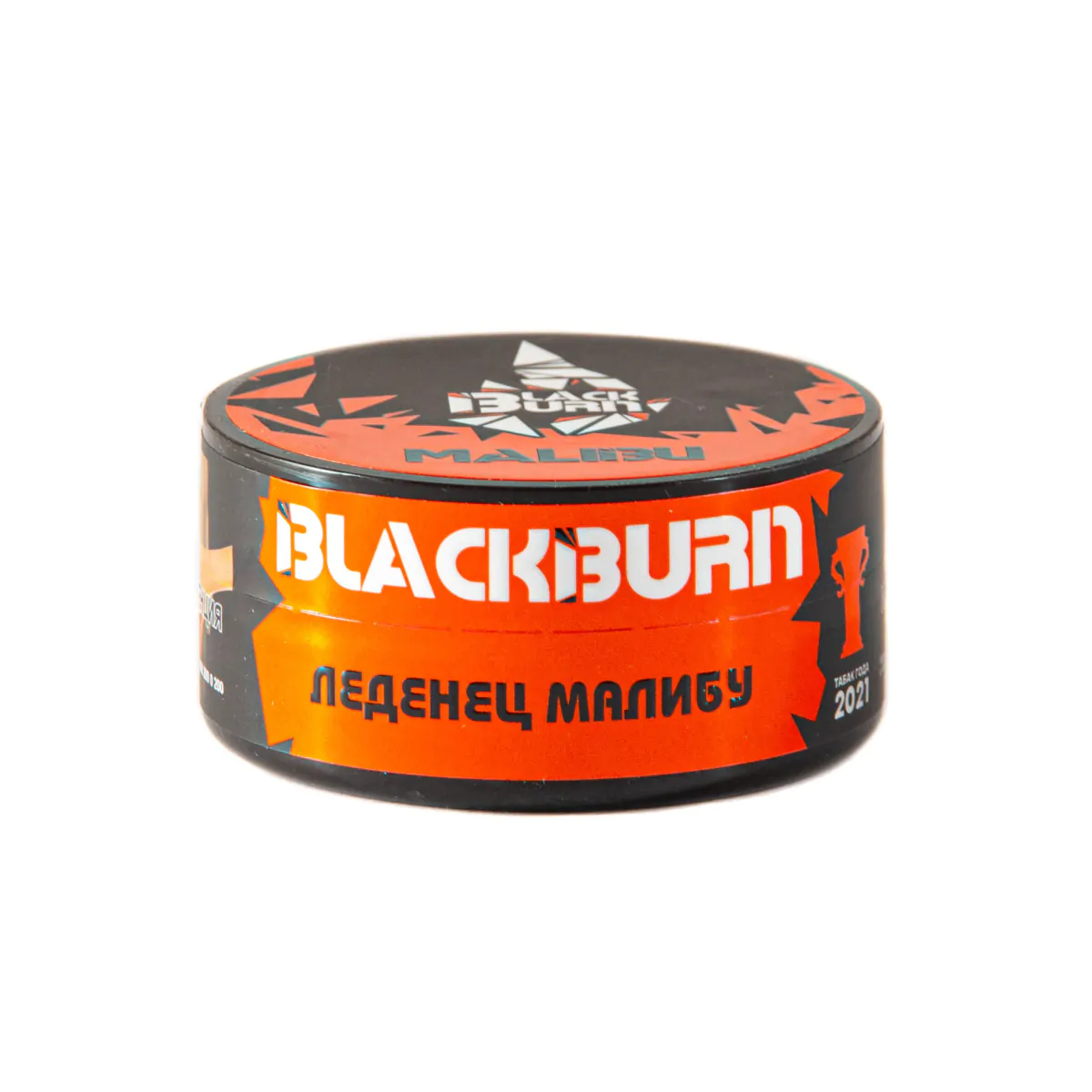 Blackburn 25 gr (Malibu) Tobacco