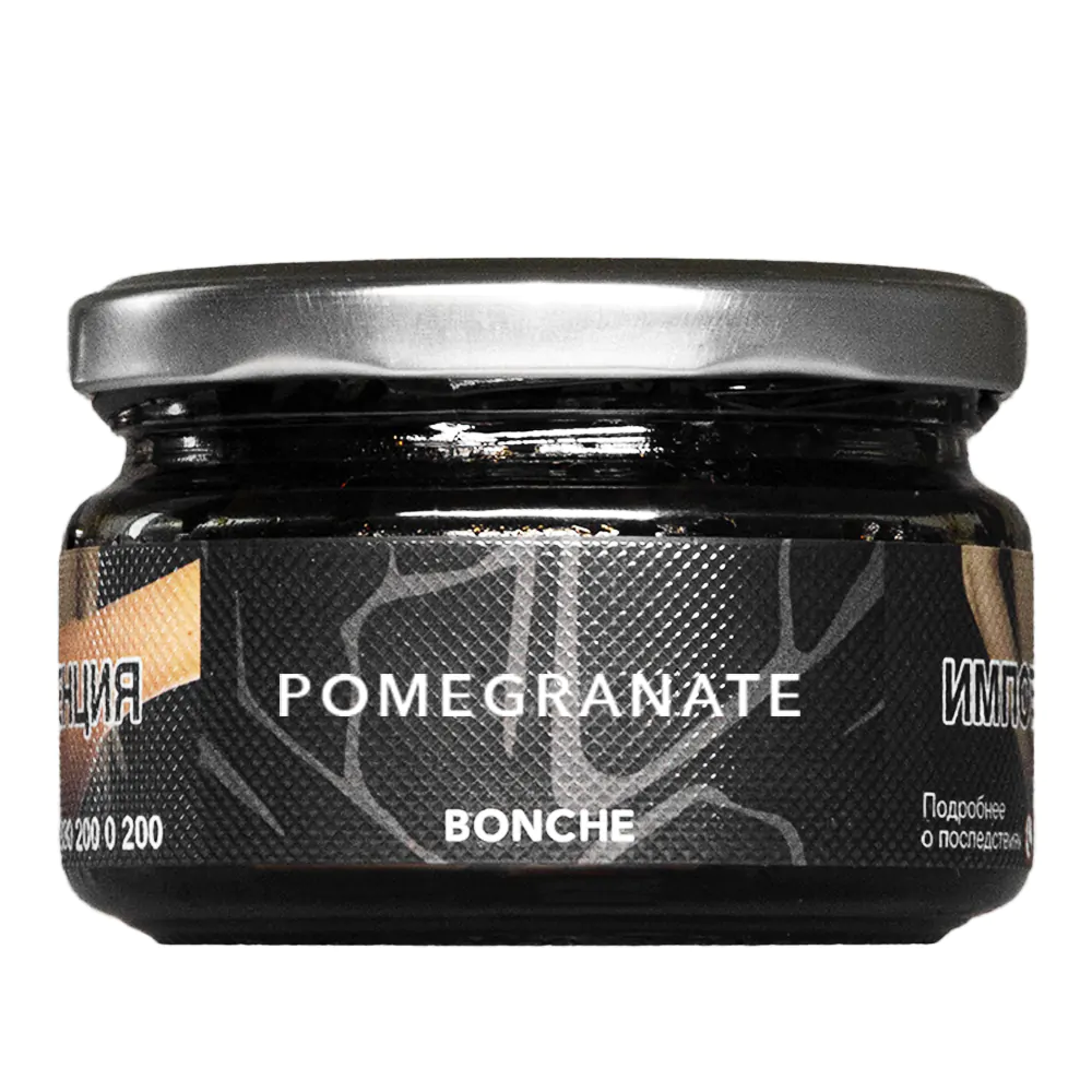 Bonche 120 gr (Pomegranate) Tobacco