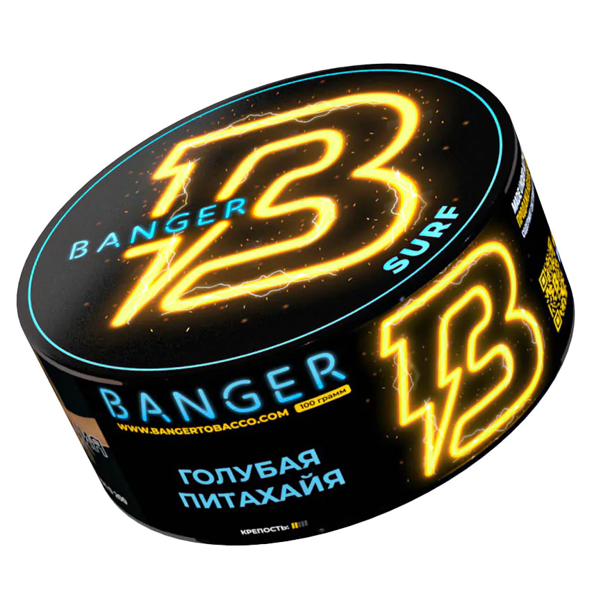 Banger 100 gr (Surf) Tobacco