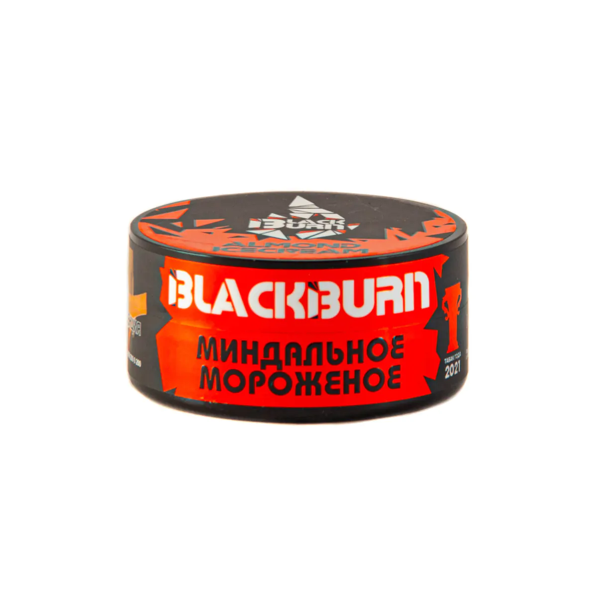 Blackburn 25 gr (Almond icecream) Tobacco
