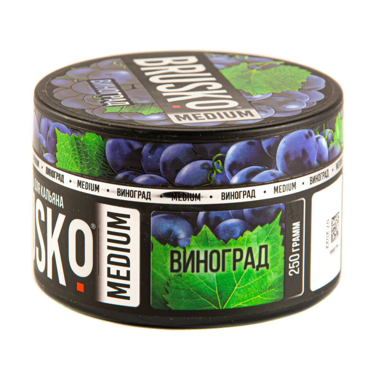Brusco MEDIUM 250 gr (Grapes) Tobacco