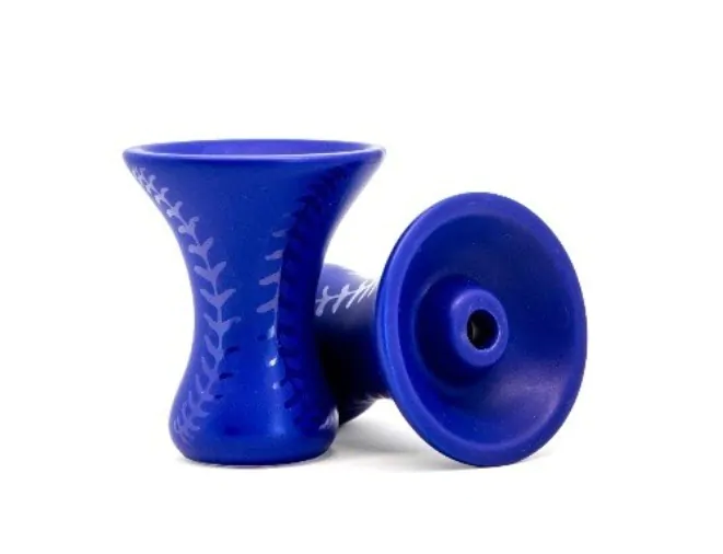 Moonrave Phunnel (Sarko Zy Blue line) Hookah Bowl