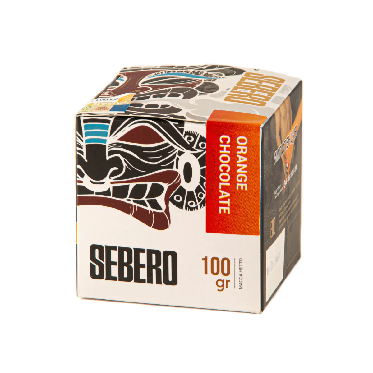 Sebero 100 gr (Orange chocolate) Tobacco
