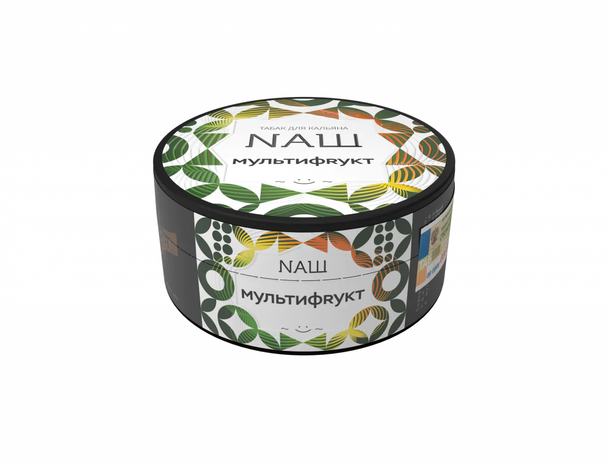 Nash 100 gr (Multifruit) Tobacco