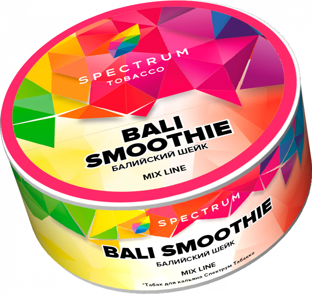 Spectrum 25 gr (Bali Smoothie) Tobacco