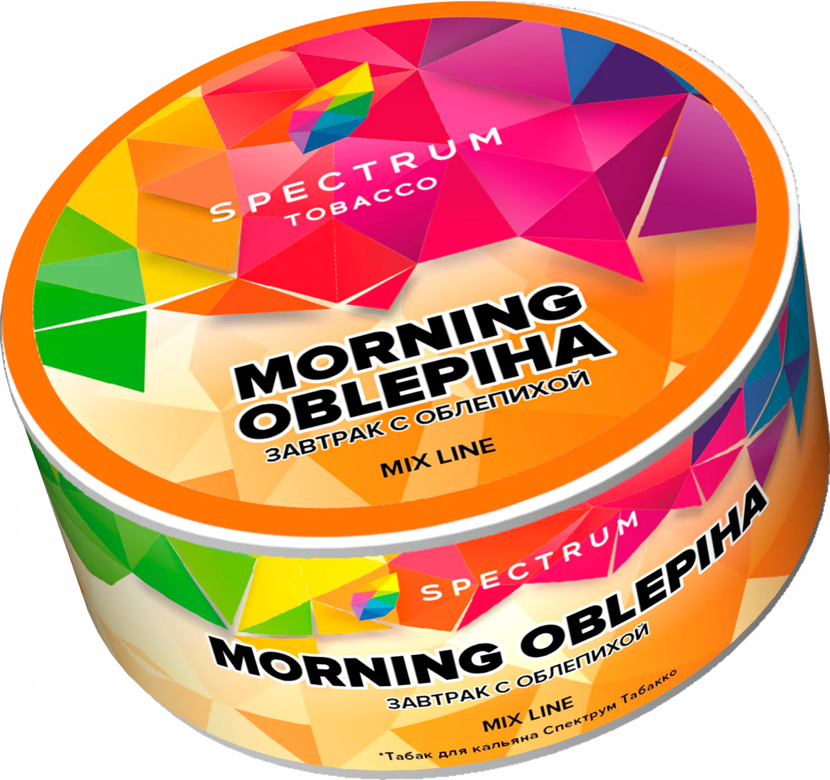 Spectrum 25 gr (Morning Oblepiha) Tobacco