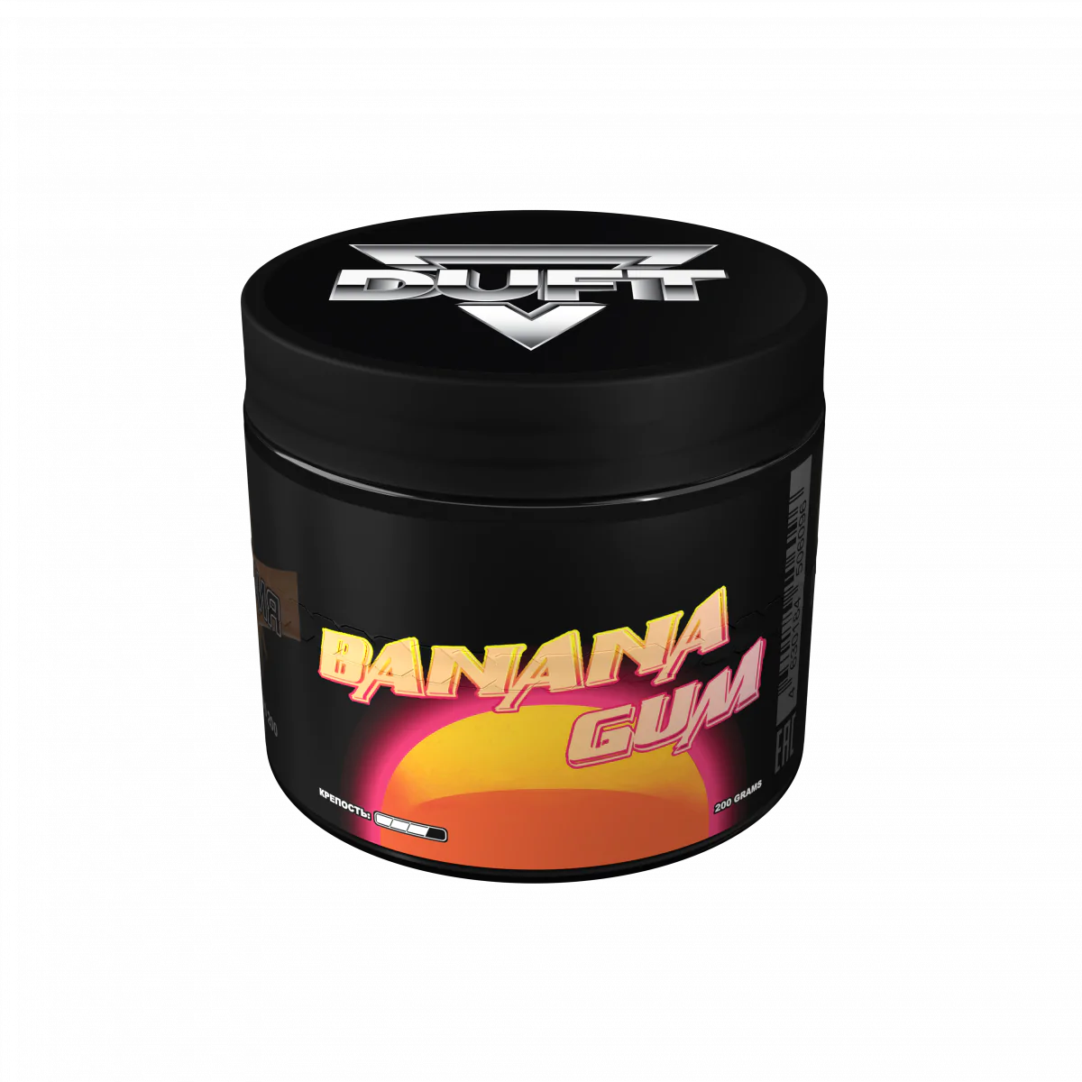 Duft 200 gr (Banana gum) Tobacco