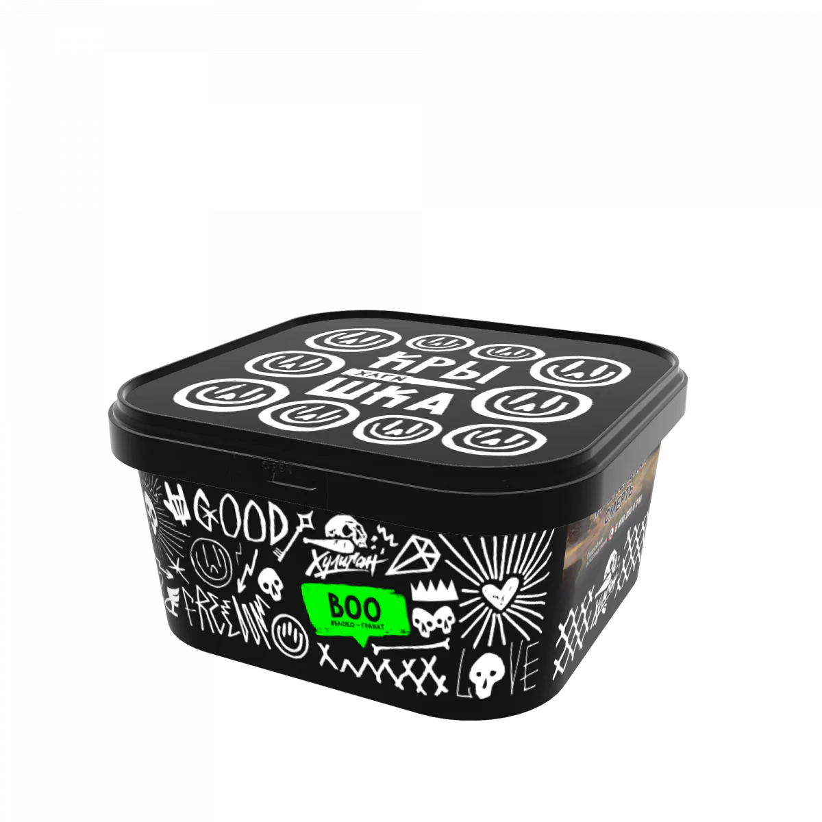 Hooligan 200 gr (BOO) Tobacco