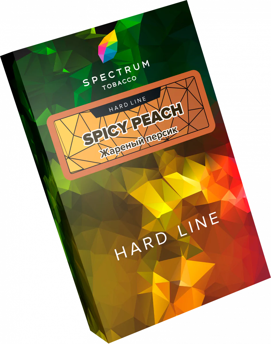Spectrum HARD 40 gr (Spicy Peach) Tobacco