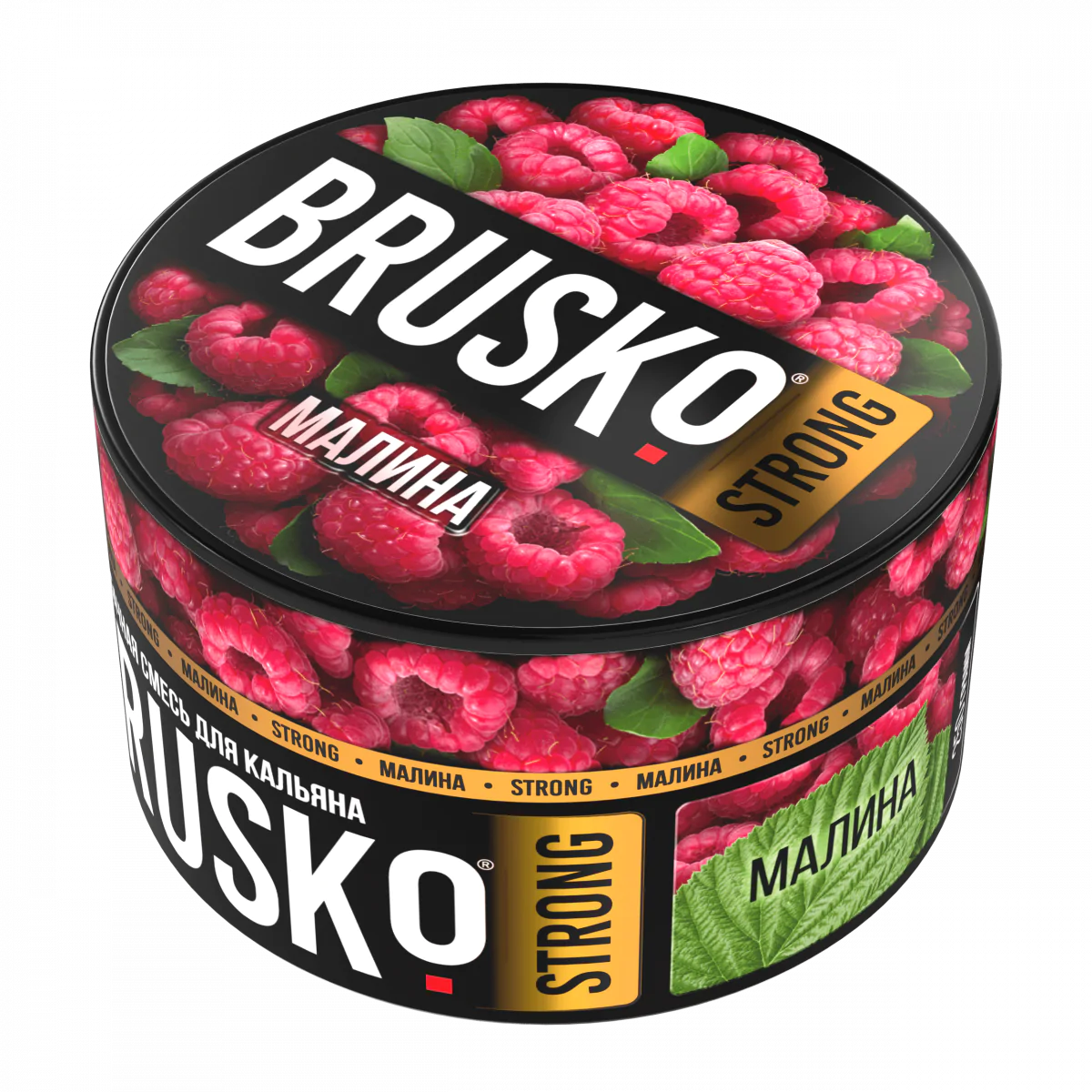 Brusco STRONG 250 gr (Raspberry) Tobacco