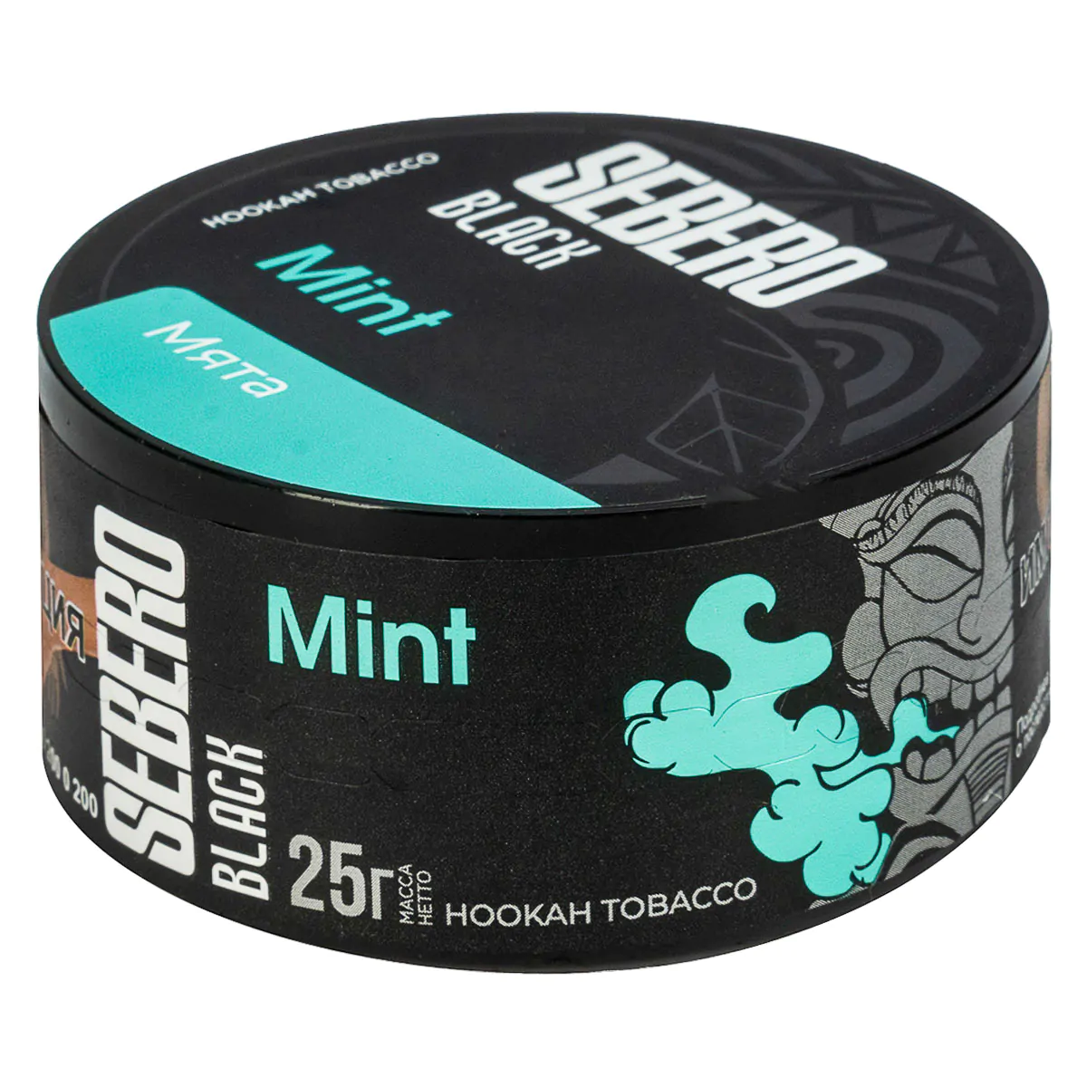 Sebero Black 25 gr (Mint) Tobacco