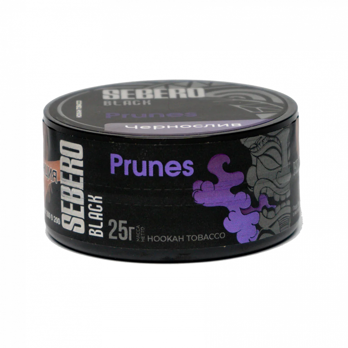 Sebero Black 25 gr (Prunes) Tobacco
