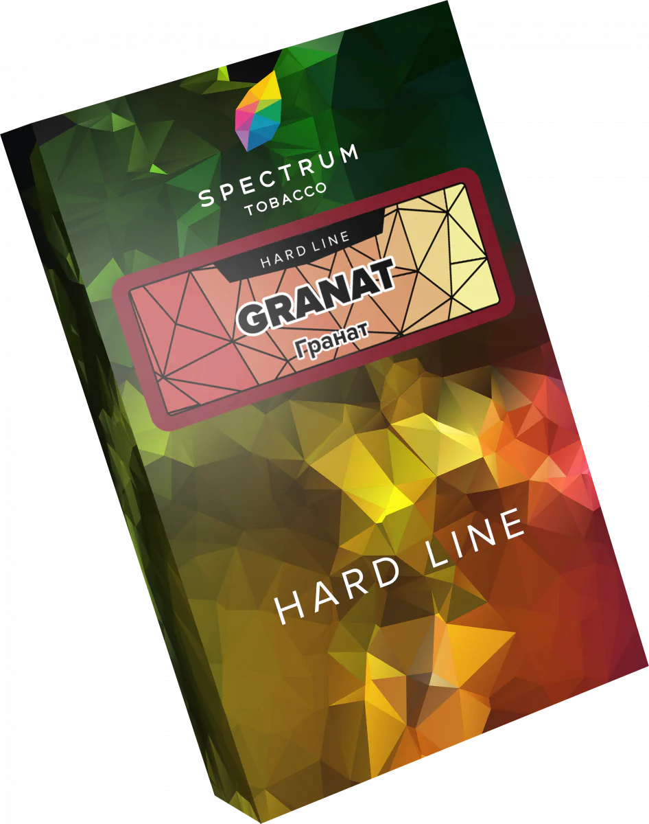 Spectrum HARD 40 gr (Granat) Tobacco