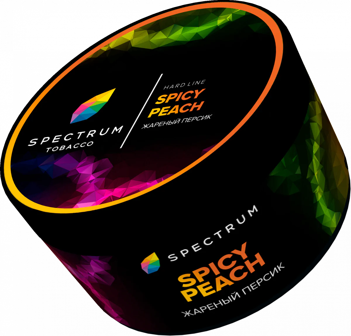 Spectrum HARD 200 gr (Spicy Peach) Tobacco