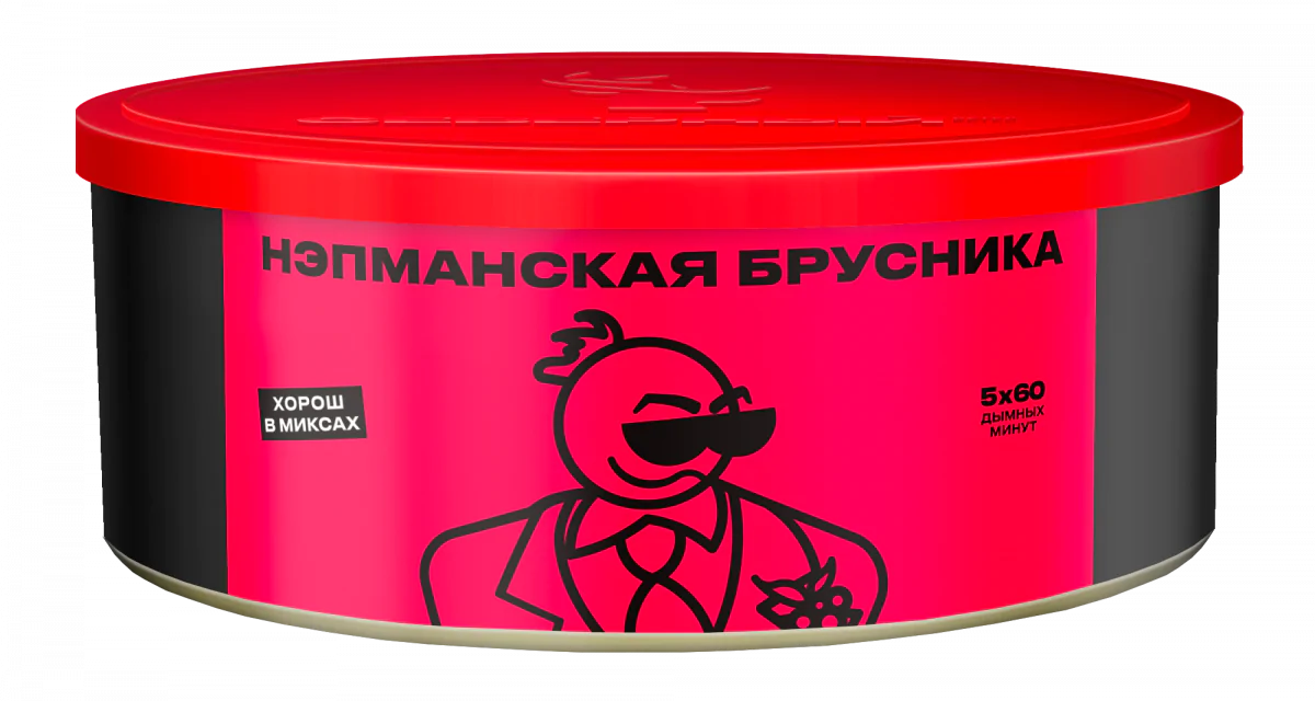 Severniy 100 gr (Napman cranberry) Tobacco