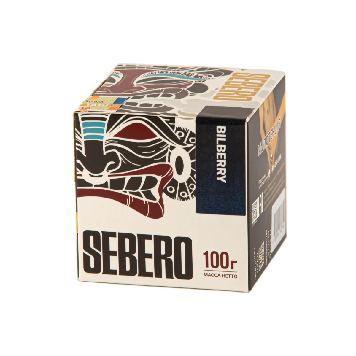 Sebero 100 gr (Bilberry) Tobacco