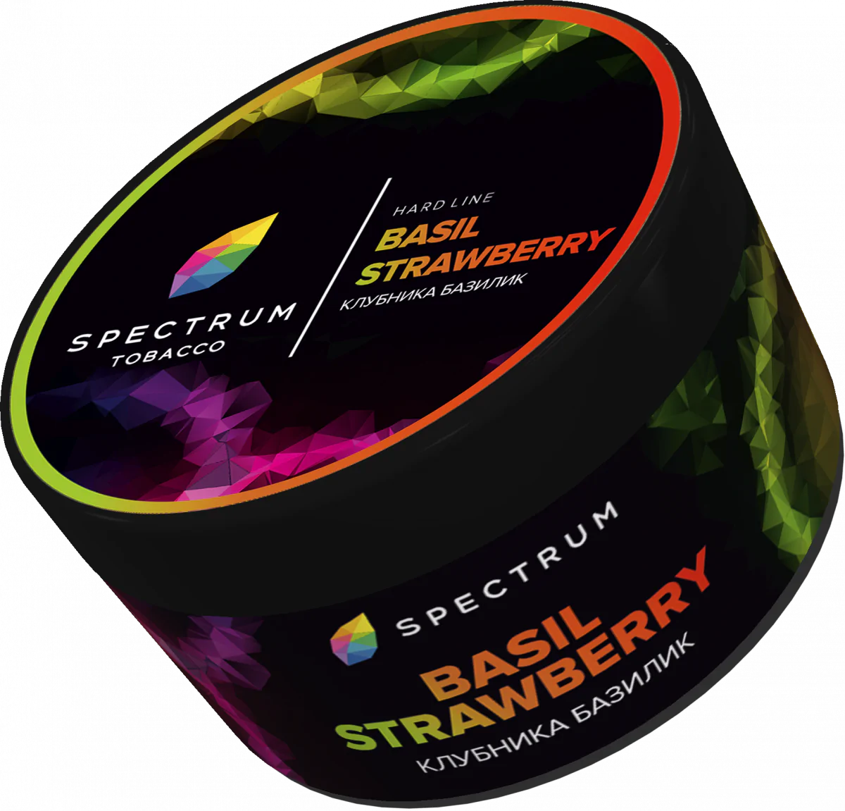 Spectrum HARD 200 gr (Basil strawberry) Tobacco