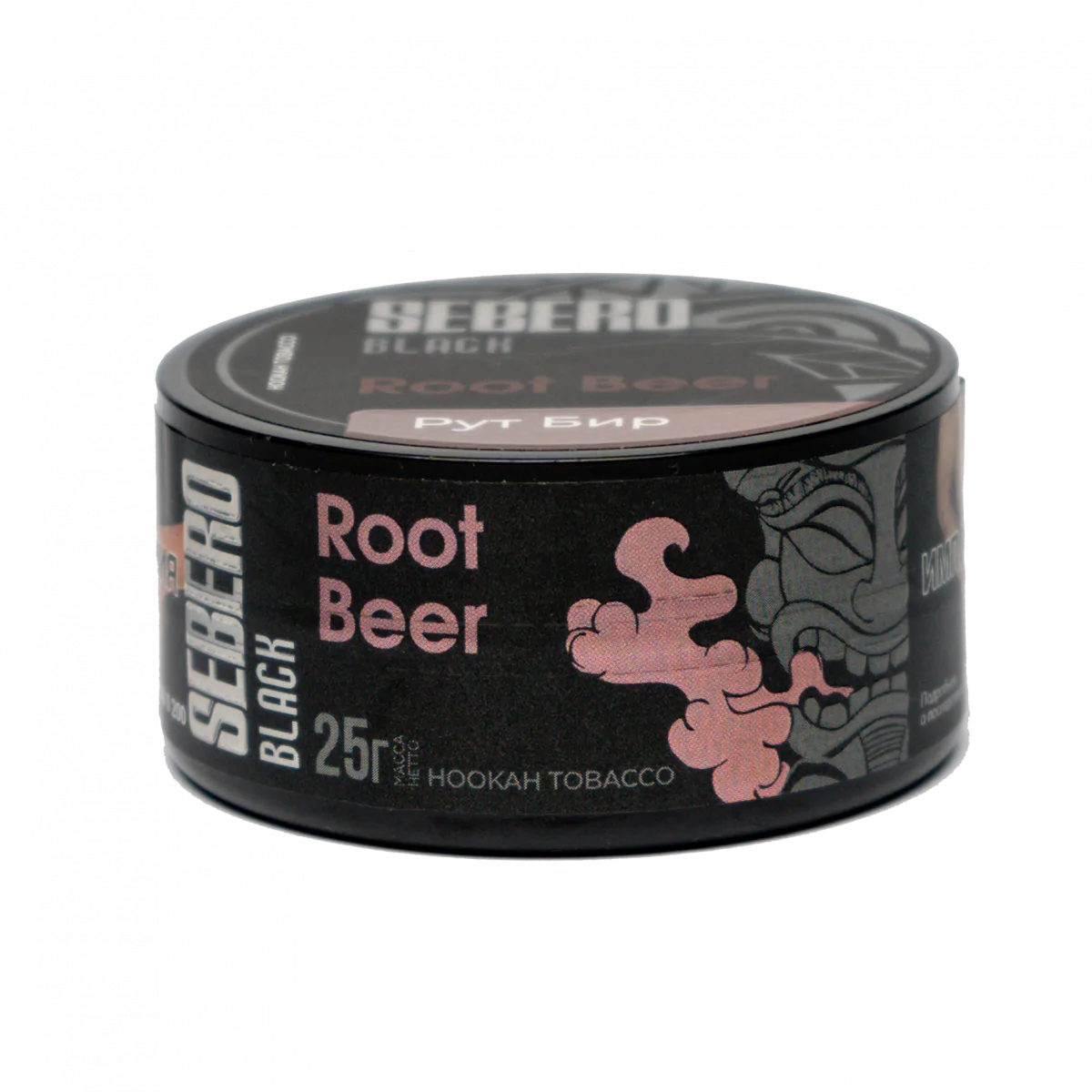 Sebero Black 25 gr (Root beer) Tobacco