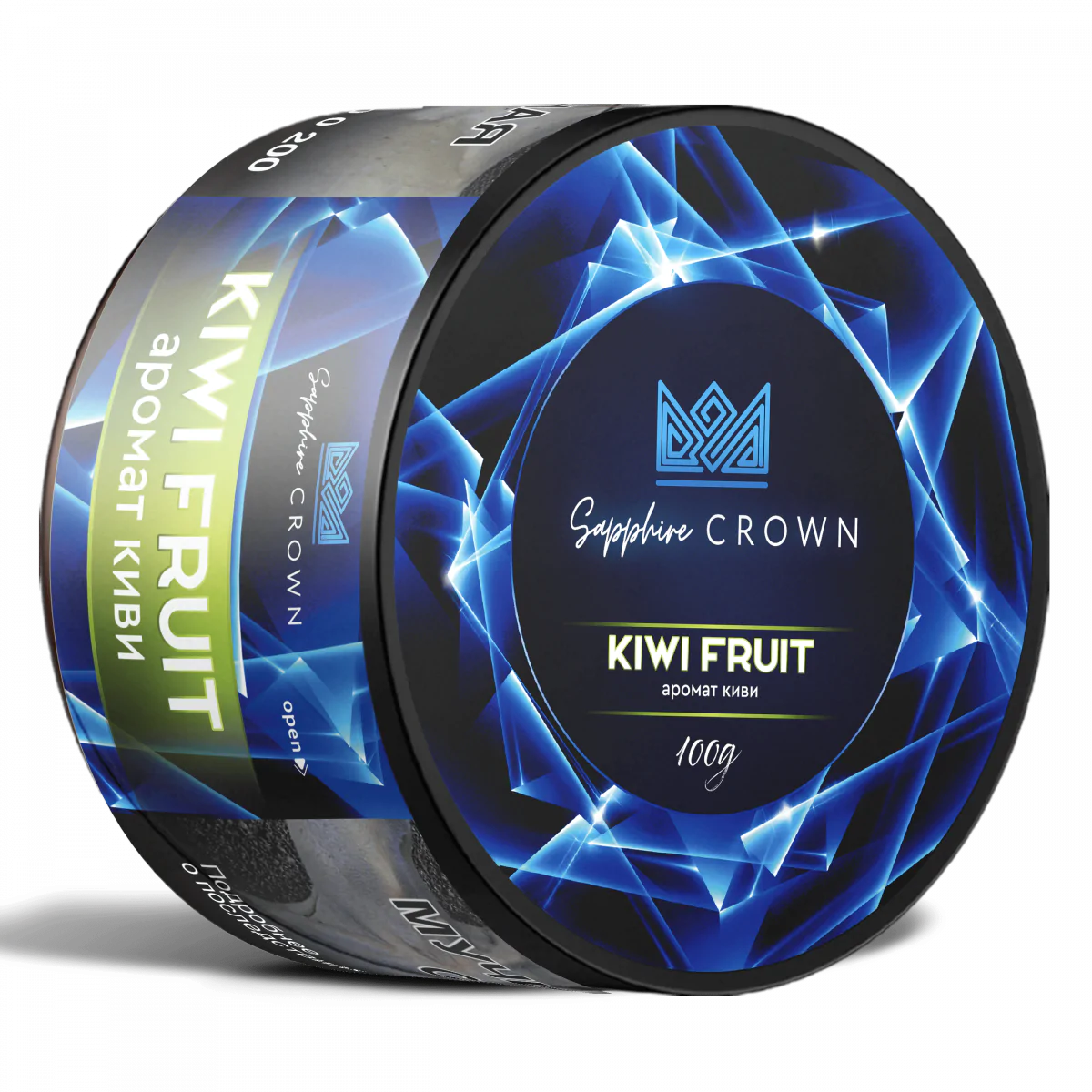 SAPPHIRE CROWN 100 gr (Kiwi Fruit) Tobacco