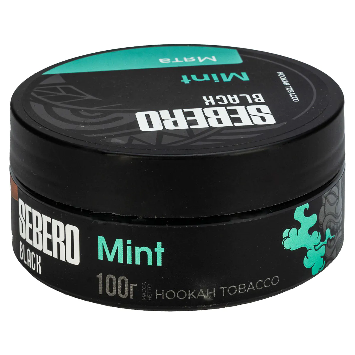 Sebero Black 100 gr (Mint) Tobacco