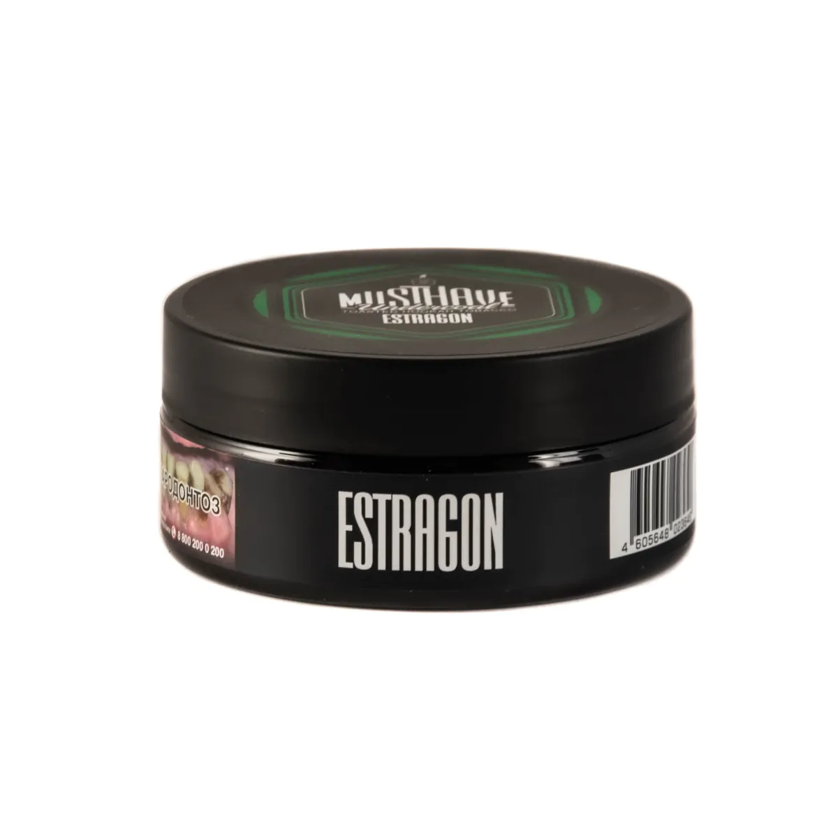 MustHave 125 gr (Estragon) Tobacco
