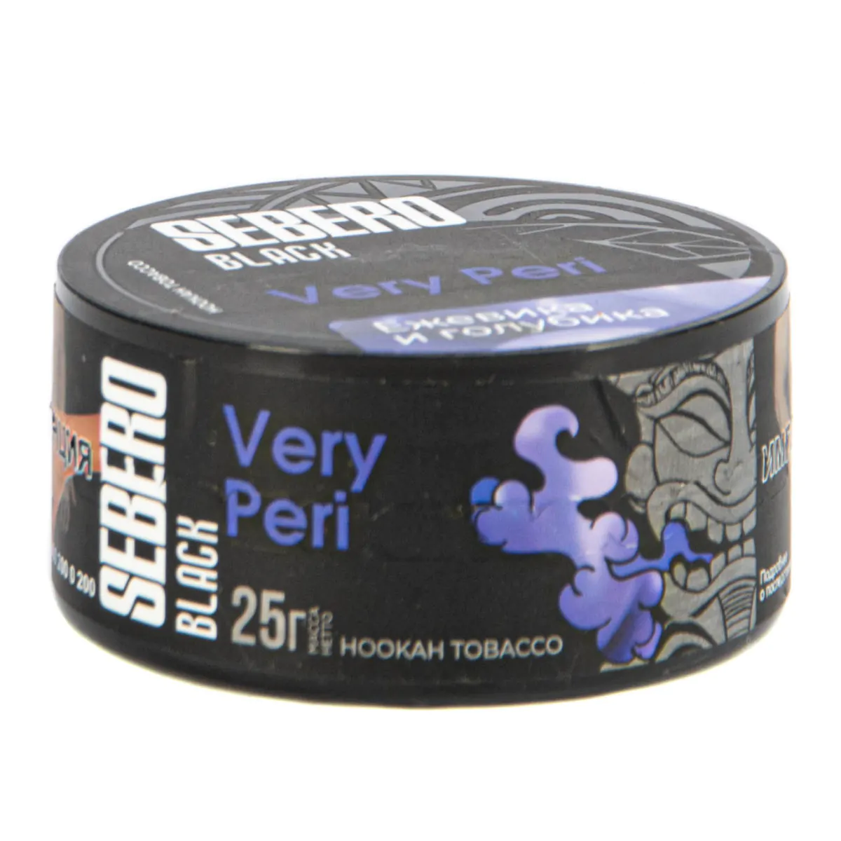 Sebero Black 25 gr (Very Peri) Tobacco