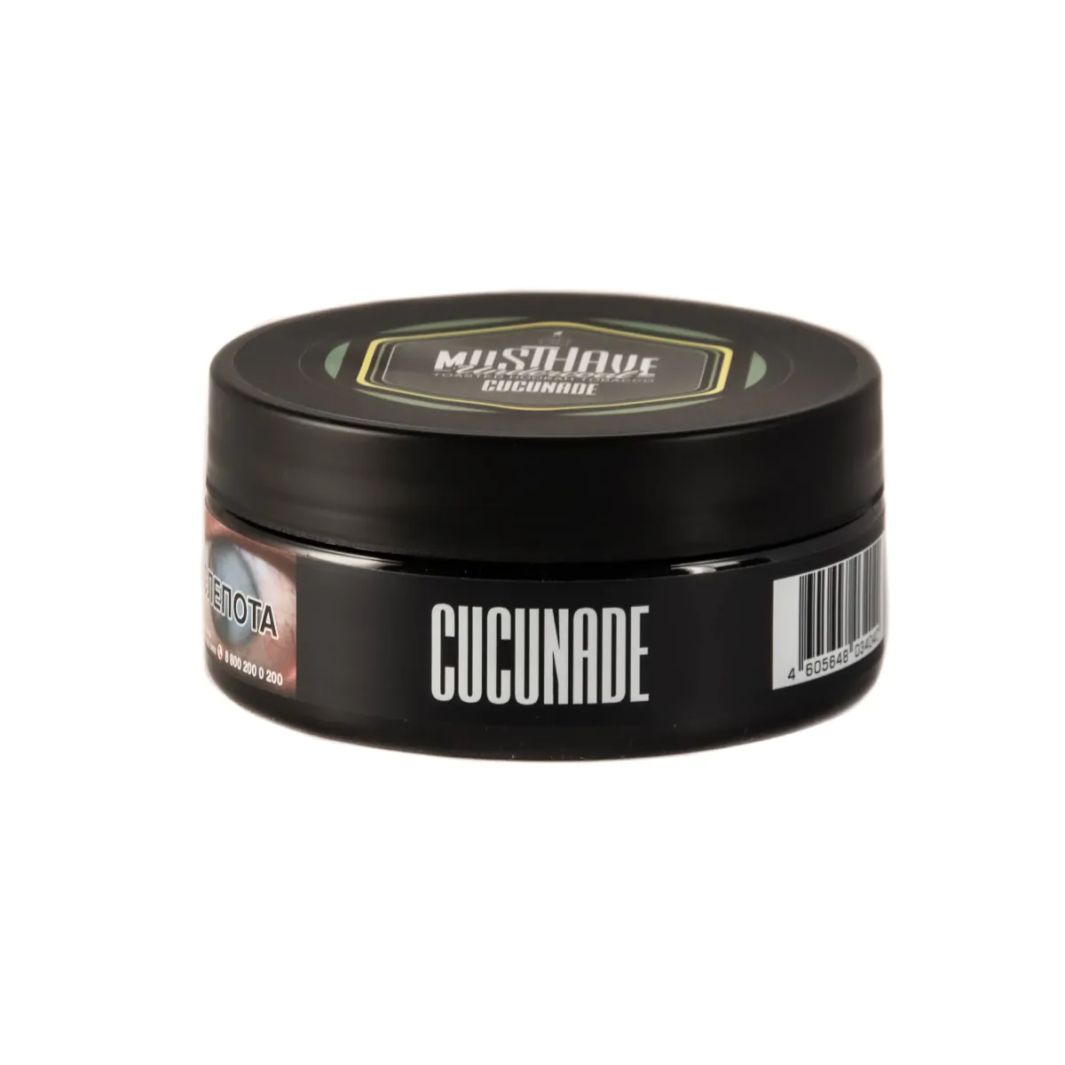 MustHave 125 gr (Cucunade) Tobacco