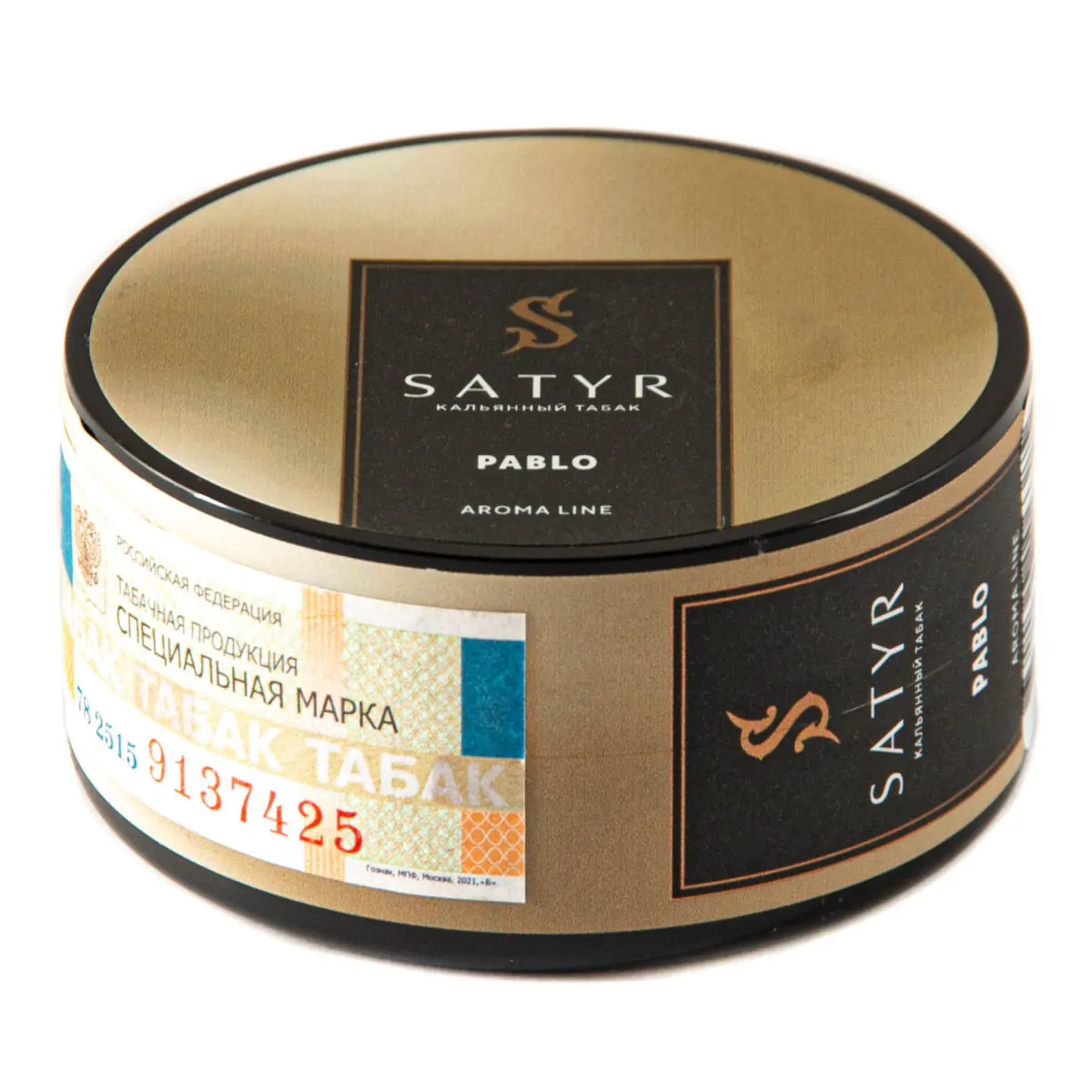 Satyr 25 gr (Pablo) Tobacco