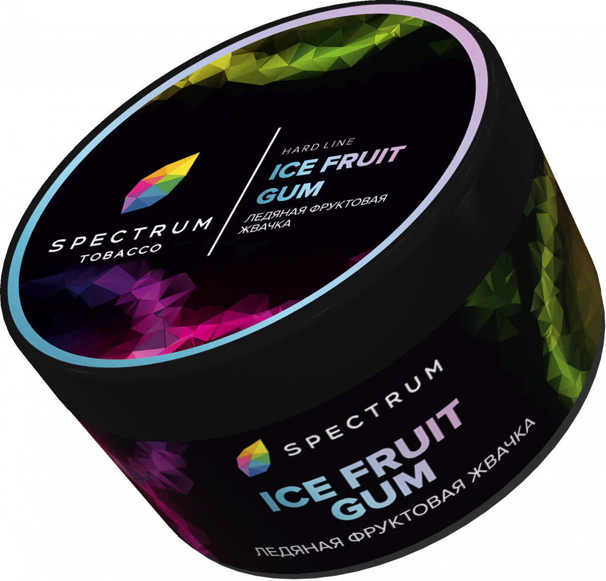 Spectrum HARD 200 gr (Ice fruit gum) Tobacco