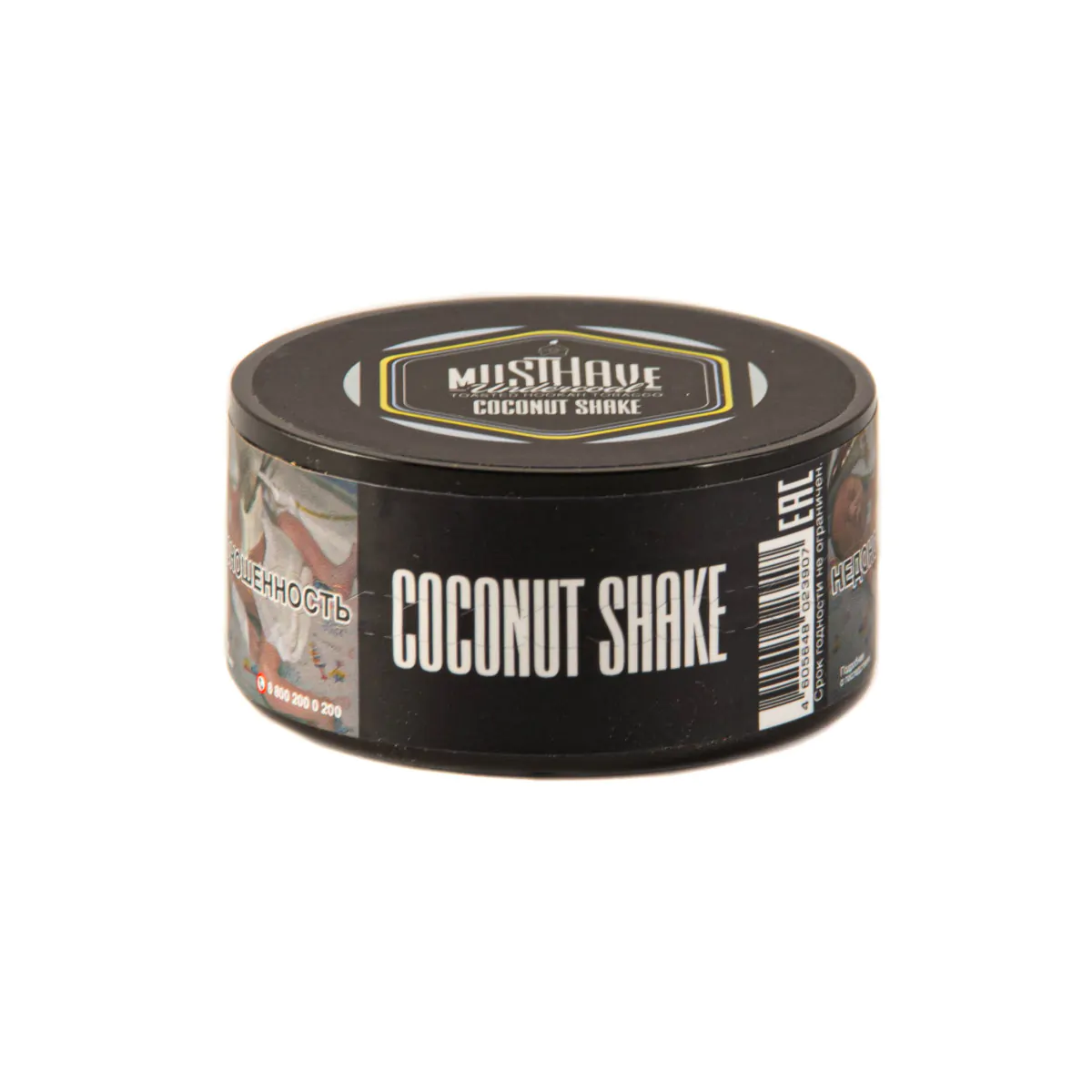 MustHave 25 gr (Coconut shake) Tobacco