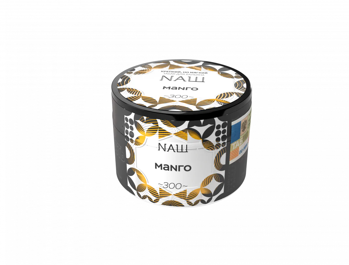 Nash 40 gr (Mango) Tobacco