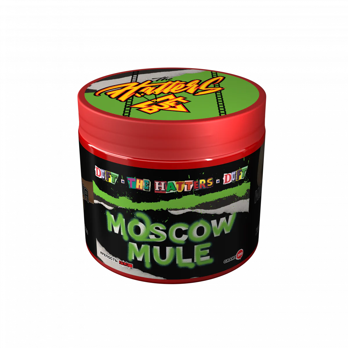 Duft The Hatters 200 gr (Moscow Mule) Tobacco