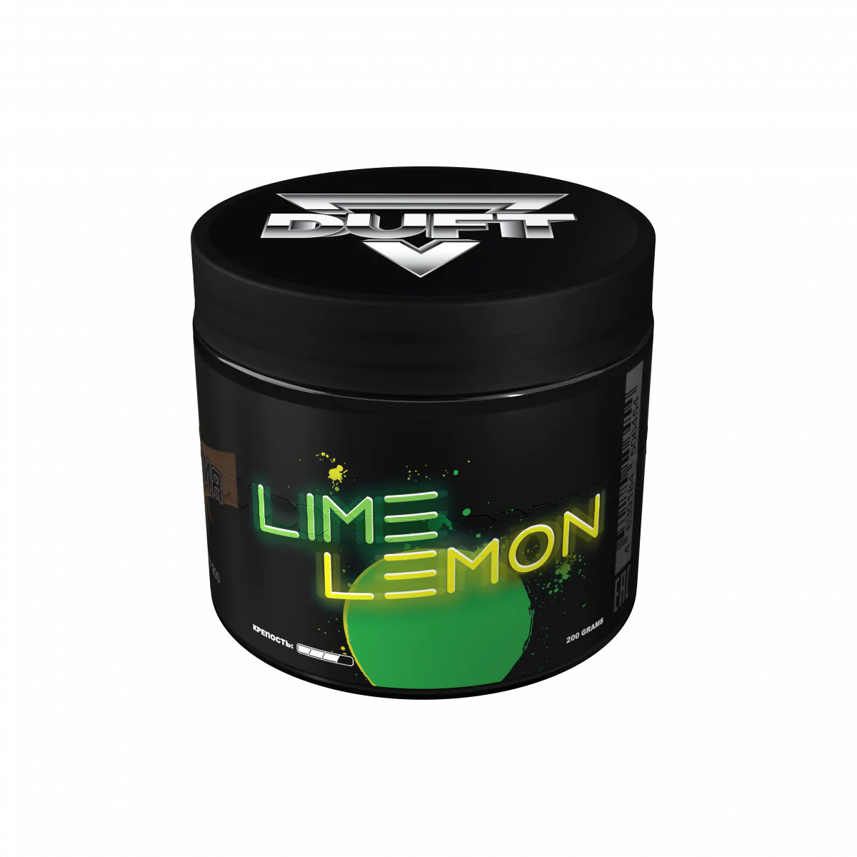 Duft 200 gr (Lime lemon) Tobacco