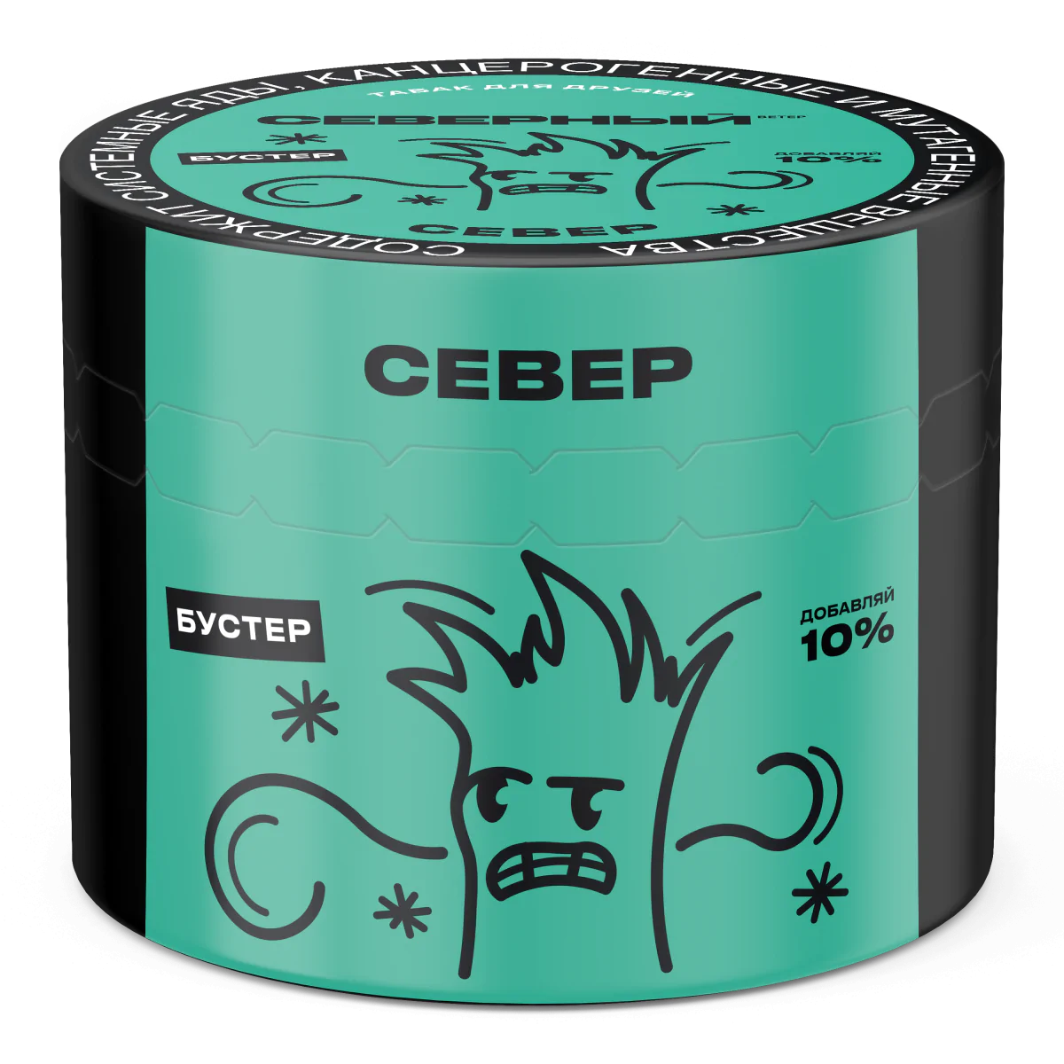 Severniy 40 gr (North) Tobacco