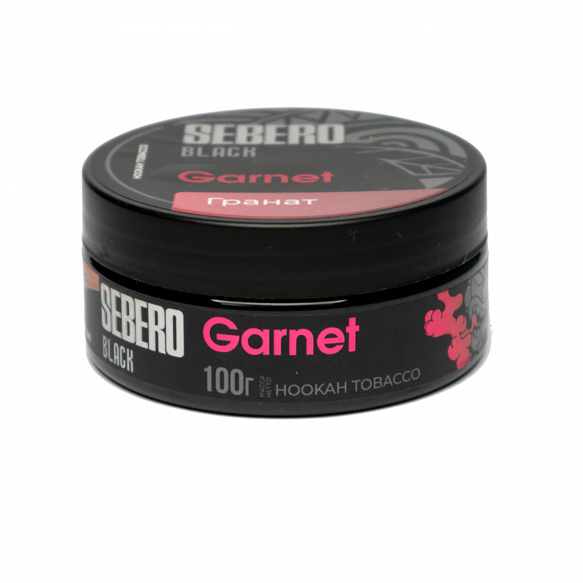 Sebero Black 100 gr (Garnet) Tobacco