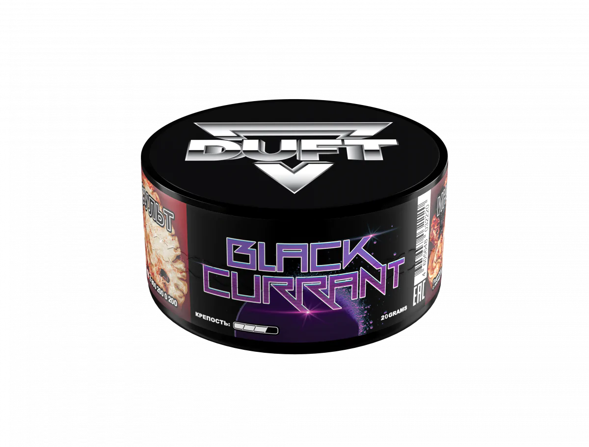 Duft 20 gr (Black currant) Tobacco