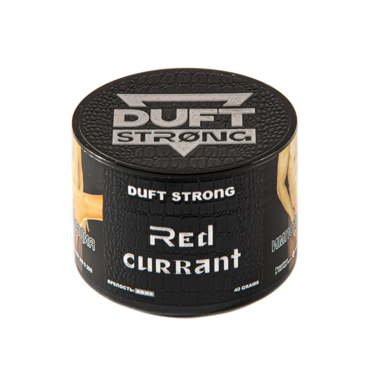 Duft Strong 40 gr (Red Currant) Tobacco